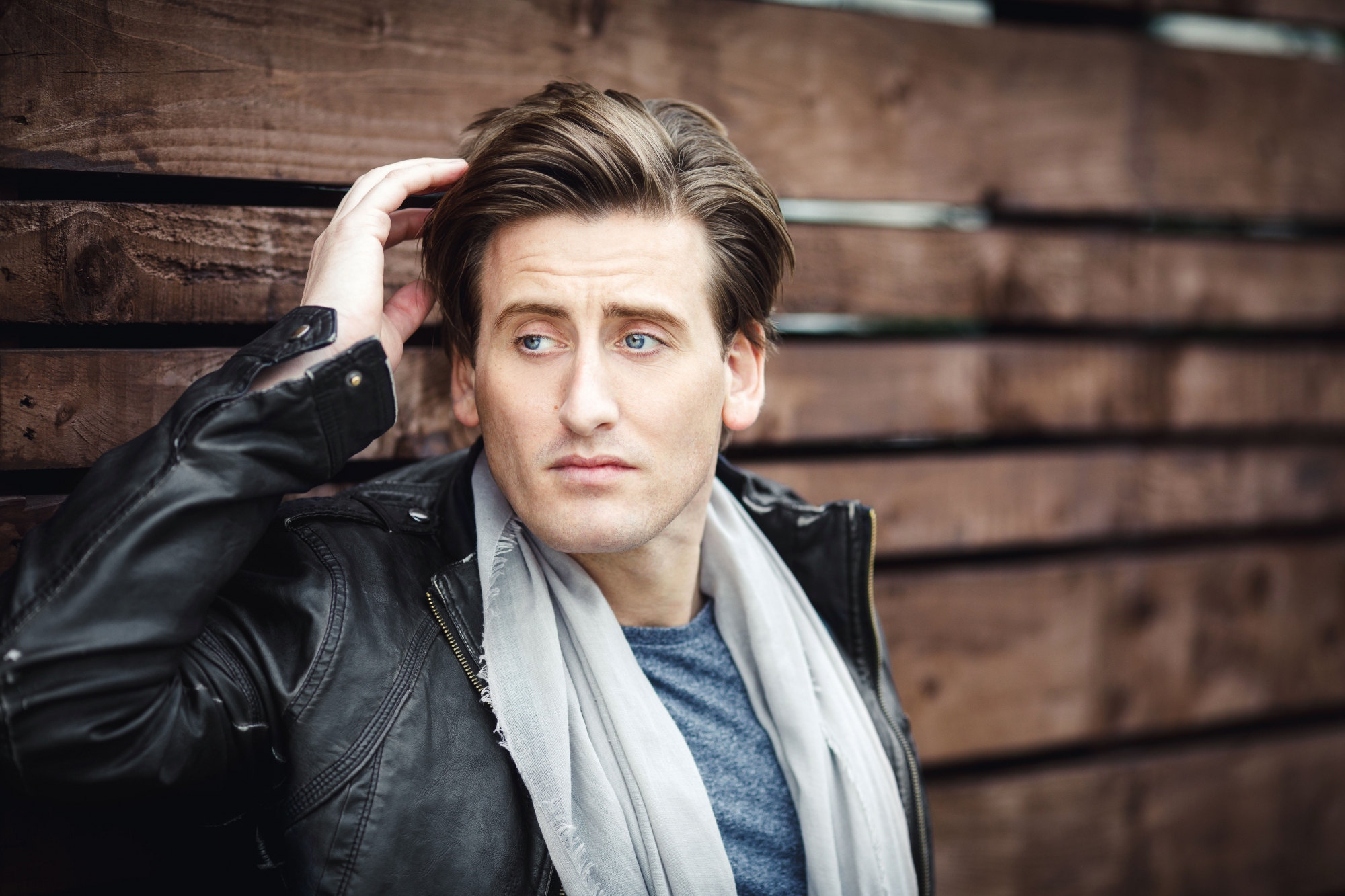 Actors Headshot, Spotlight Photo, London Photographer