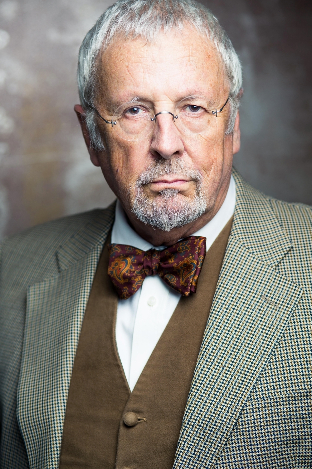 Experienced Actor Portrait
